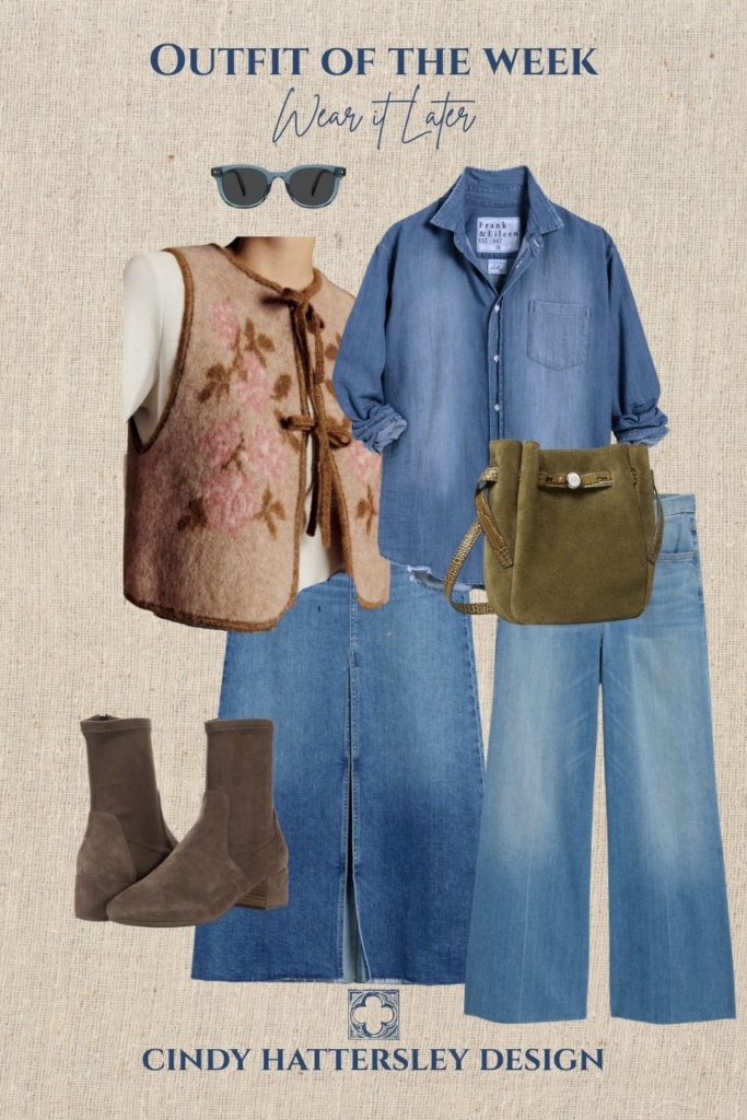 Wear it Later Frank and Eileen