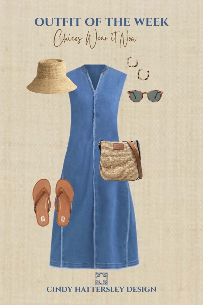 Chicos Now and Later Outfit of the Week