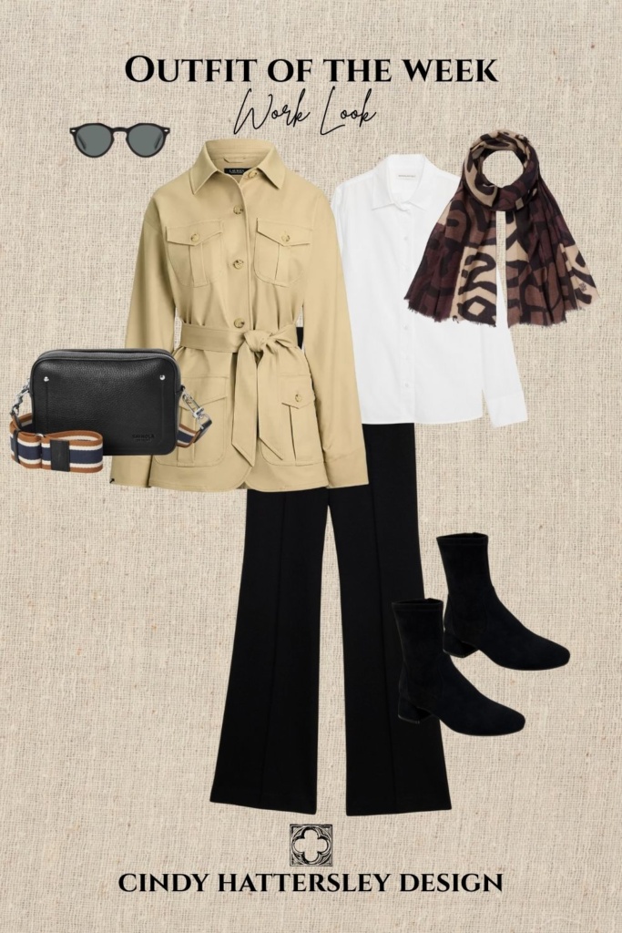 Outfit of the Week Work