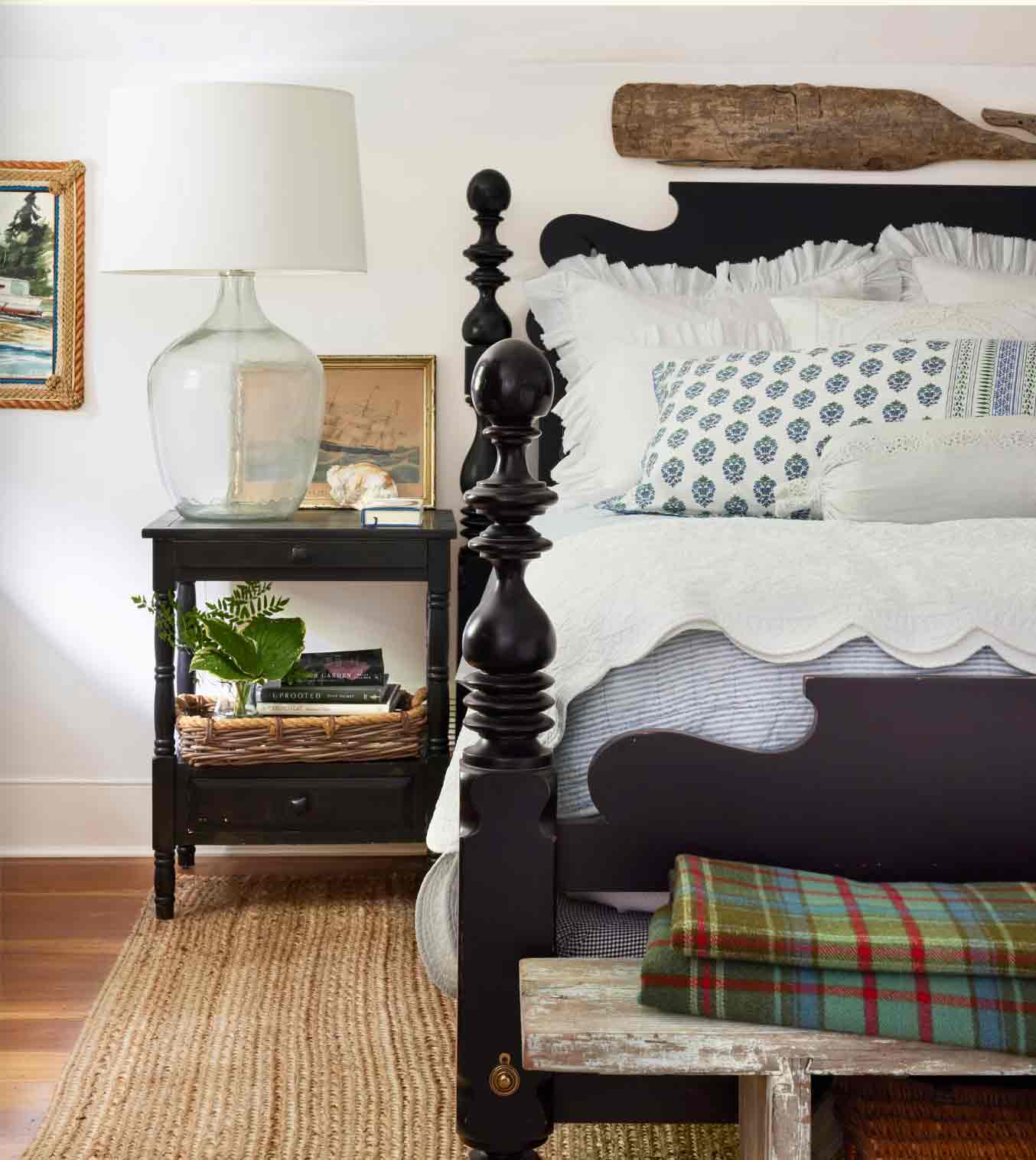 Nora Murphy Bedroom