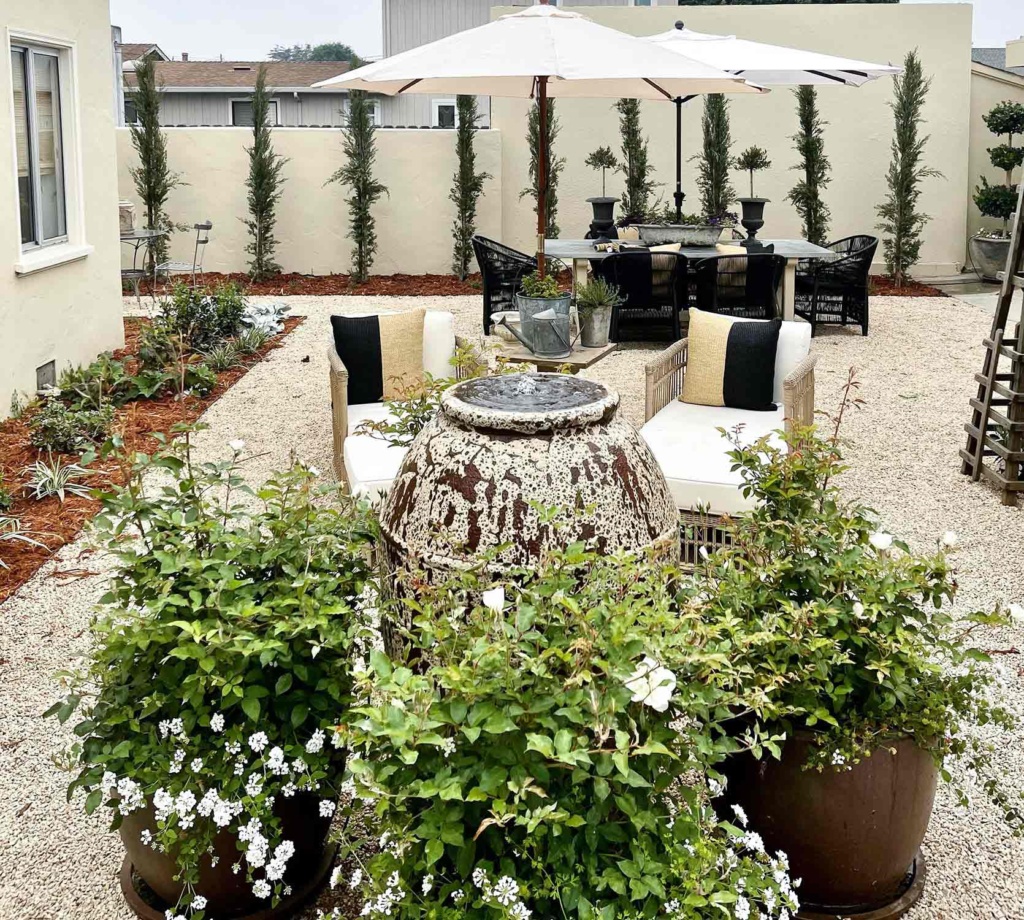 Town Garden Cindy Hattersley Design