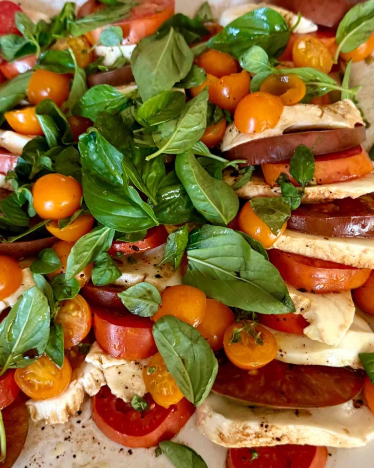 Cindy Hattersley's Caprese Salad