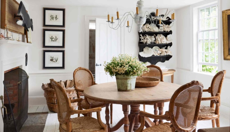 Nora Murphy Dining Room