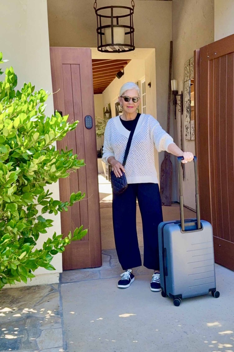 Ruti Pants Outfits with Sanctuary sweater