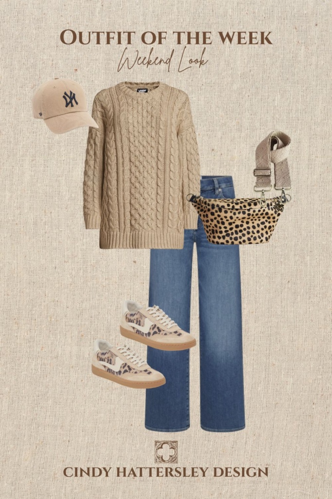 Weekend Outfit of the Week