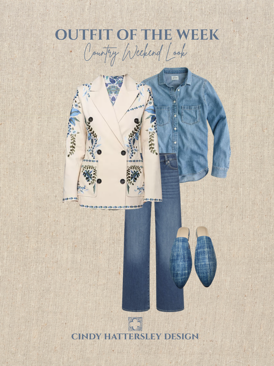 Fall Weekend Outfit