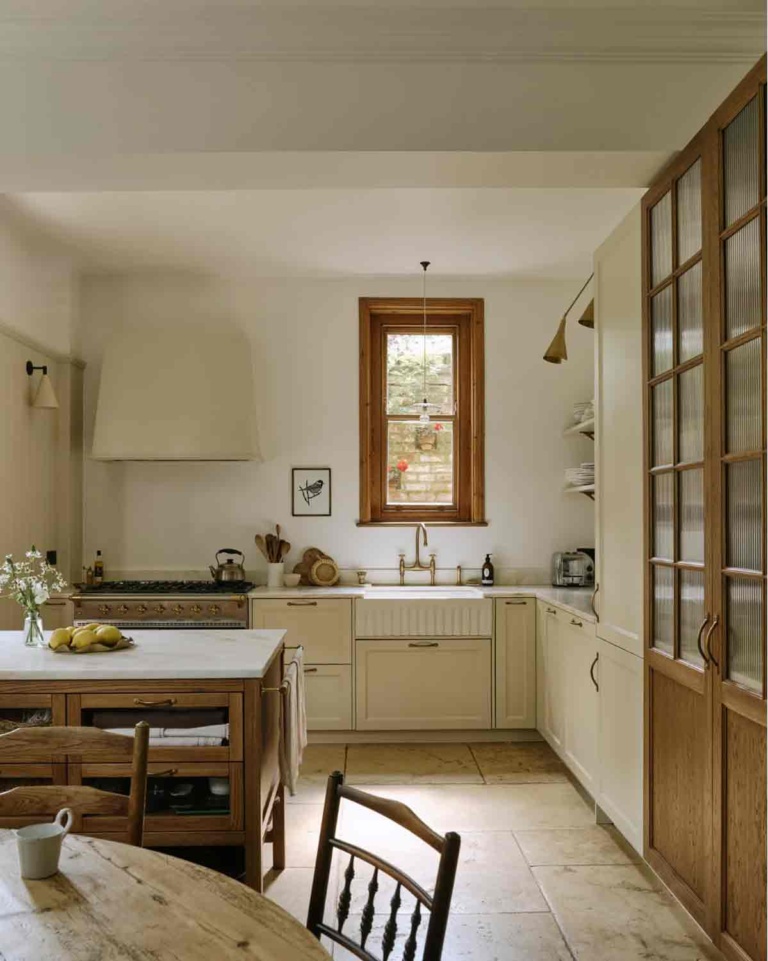 Notting Hill Kitchen House and Garden