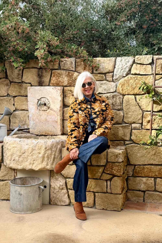 BR Mens Jacket & Mersea denim set