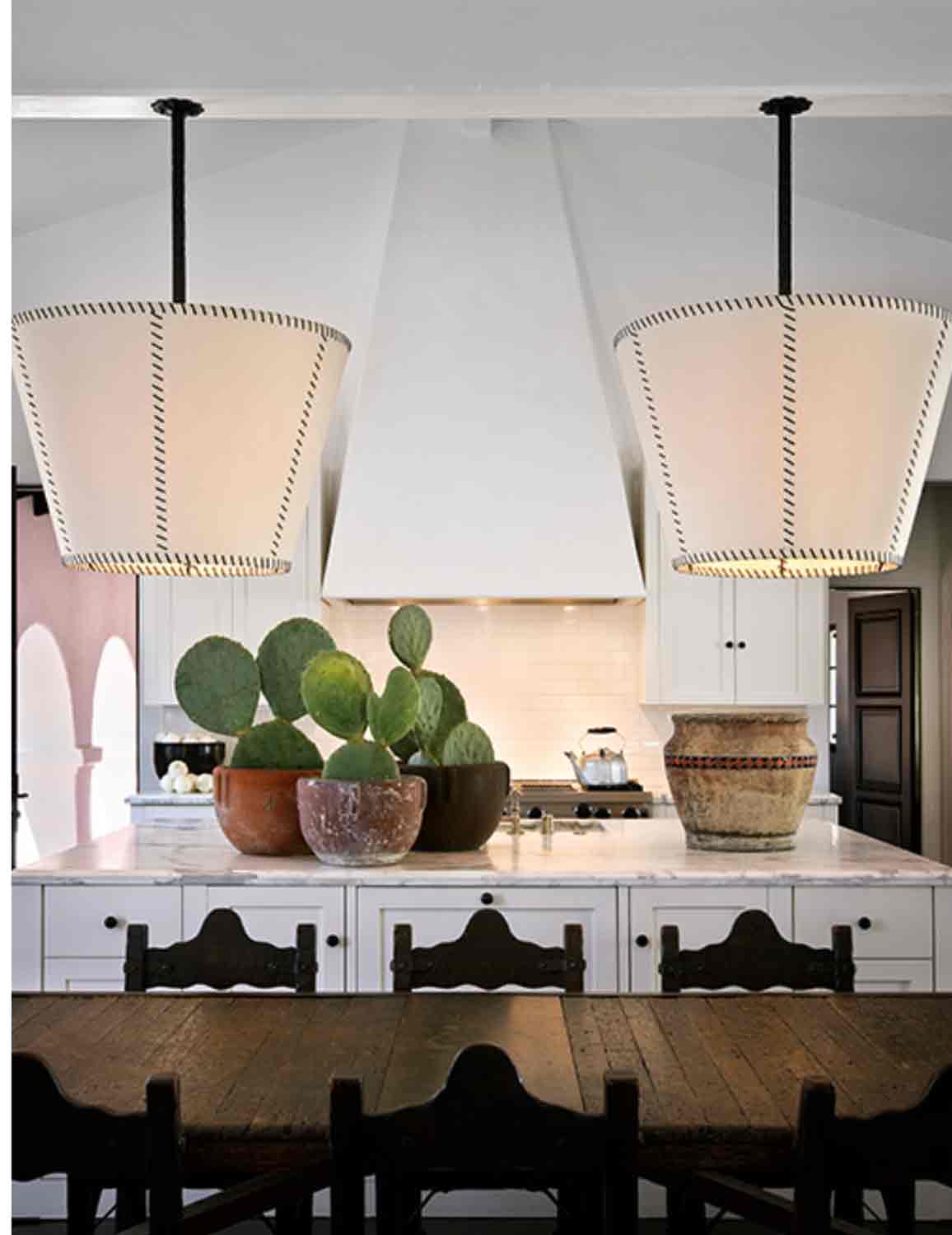 Diane Keaton's Beverly Hills Kitchen