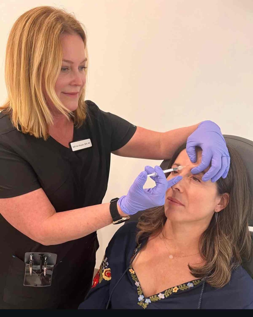 Top Non-Invasive Skin Treatments for Tone, Texture, and Tightness WITH KELLI VON HOUSEN