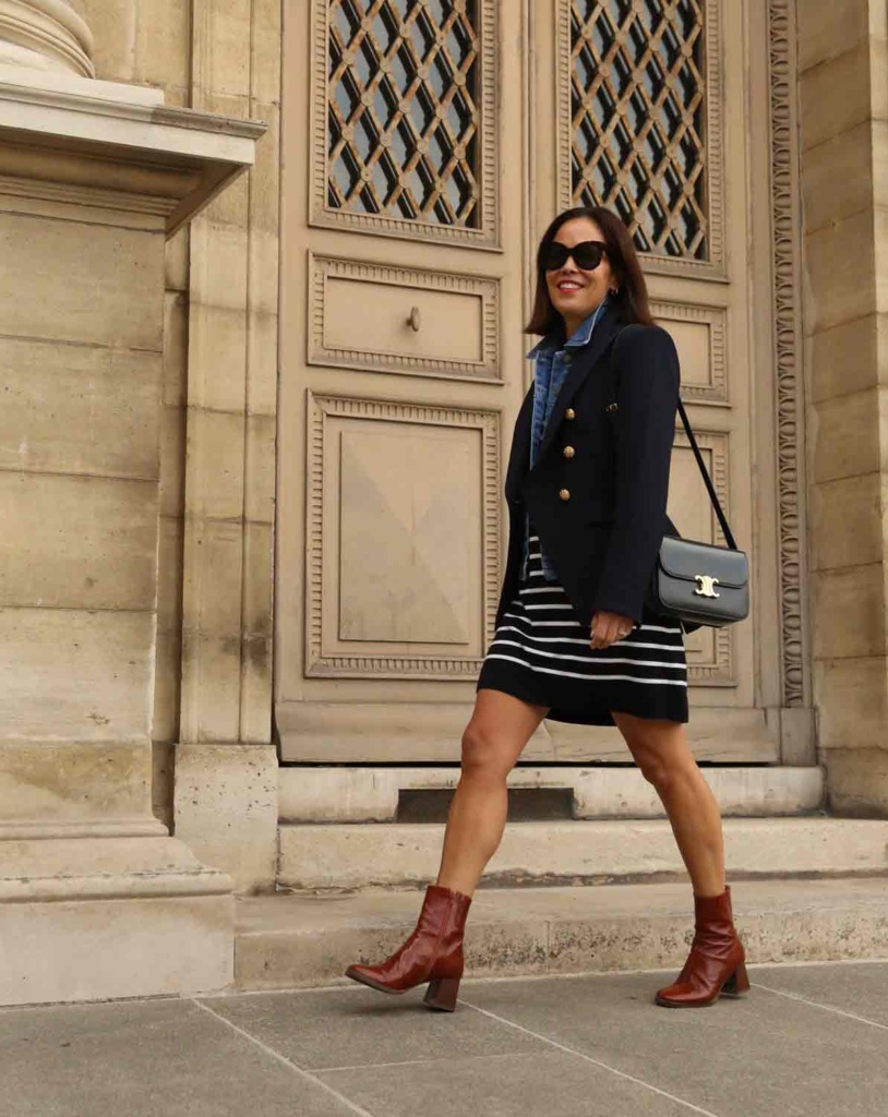 Noelani on Paris Street