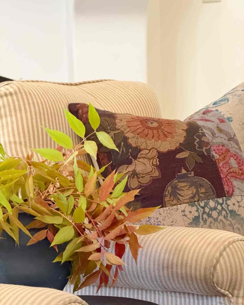 FALL PILLOW ADDITIONS