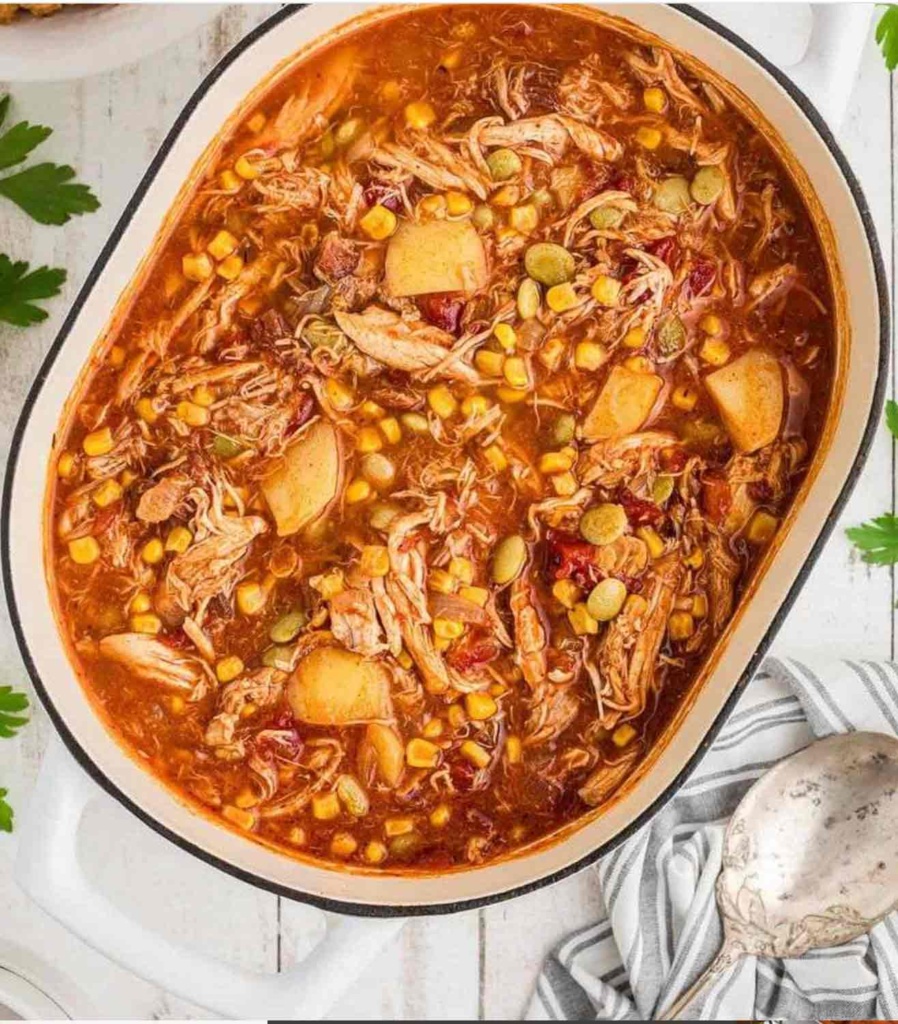 Virginia Brunswick Stew