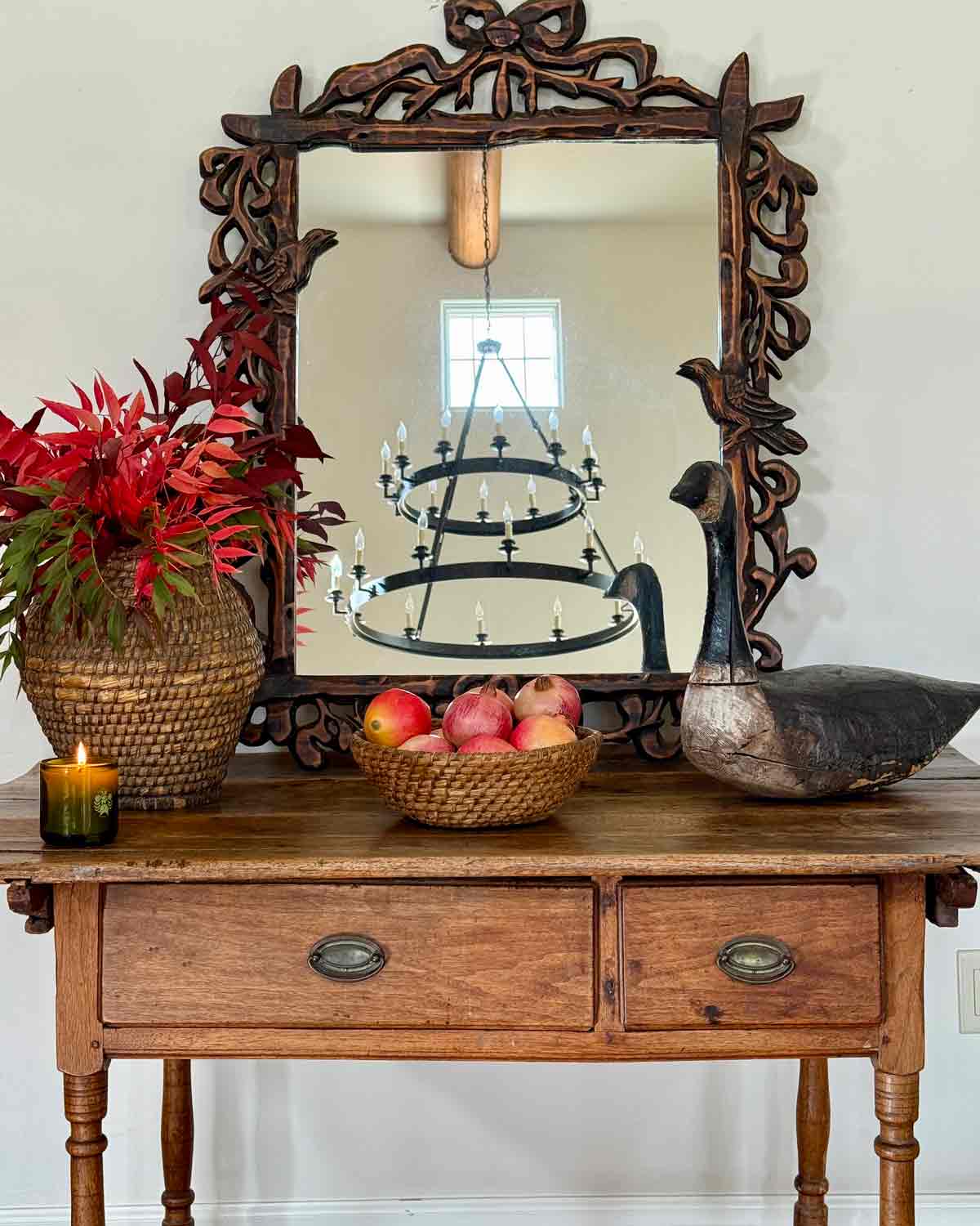 fall candles-cindy hattersley
