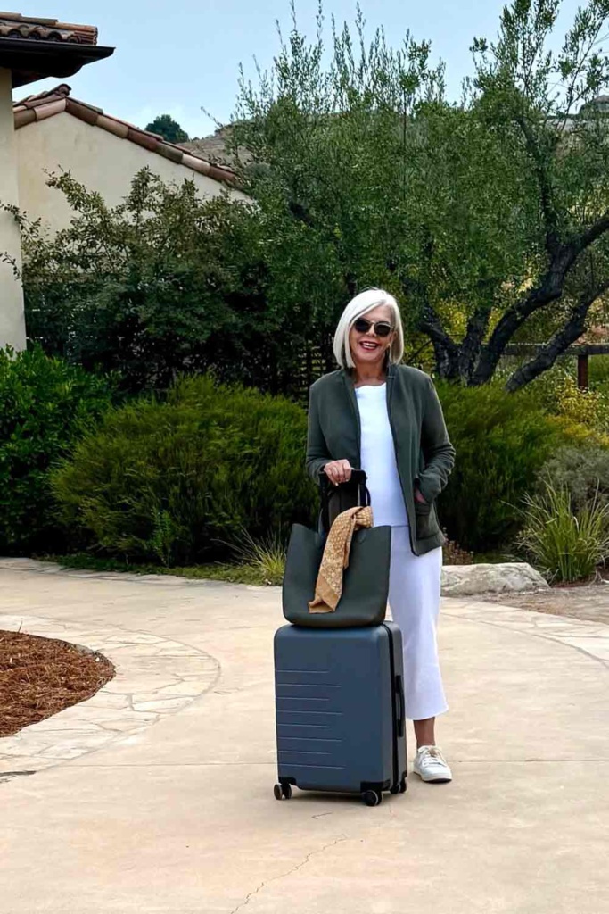 Frank and Eileen Dublin Knit Blazer