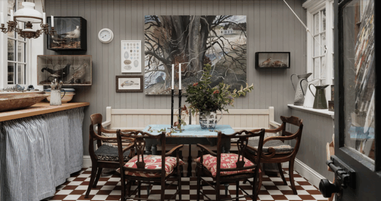 dining room of https://www.houseandgarden.co.uk/gallery/brita-granstrom-mick-manning-berwick-house