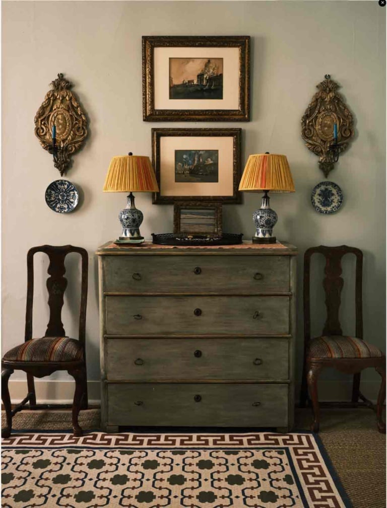 Calhoun Summrall Vignette