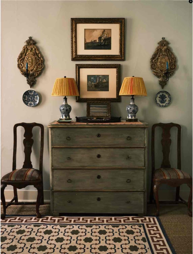 Calhoun Summrall Vignette