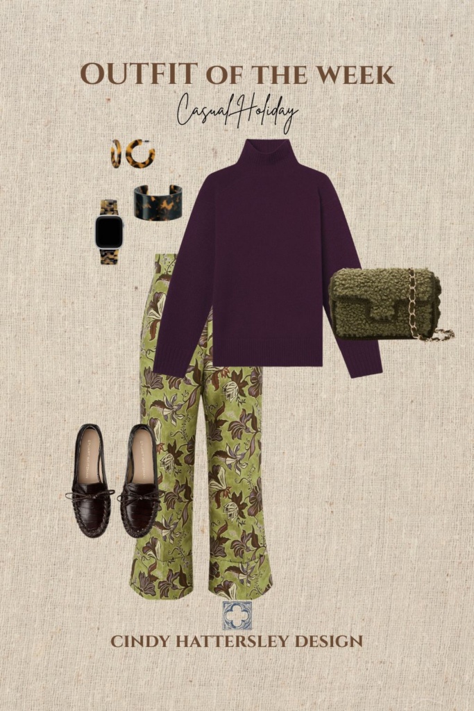 Casual Holiday Outfit Alemais