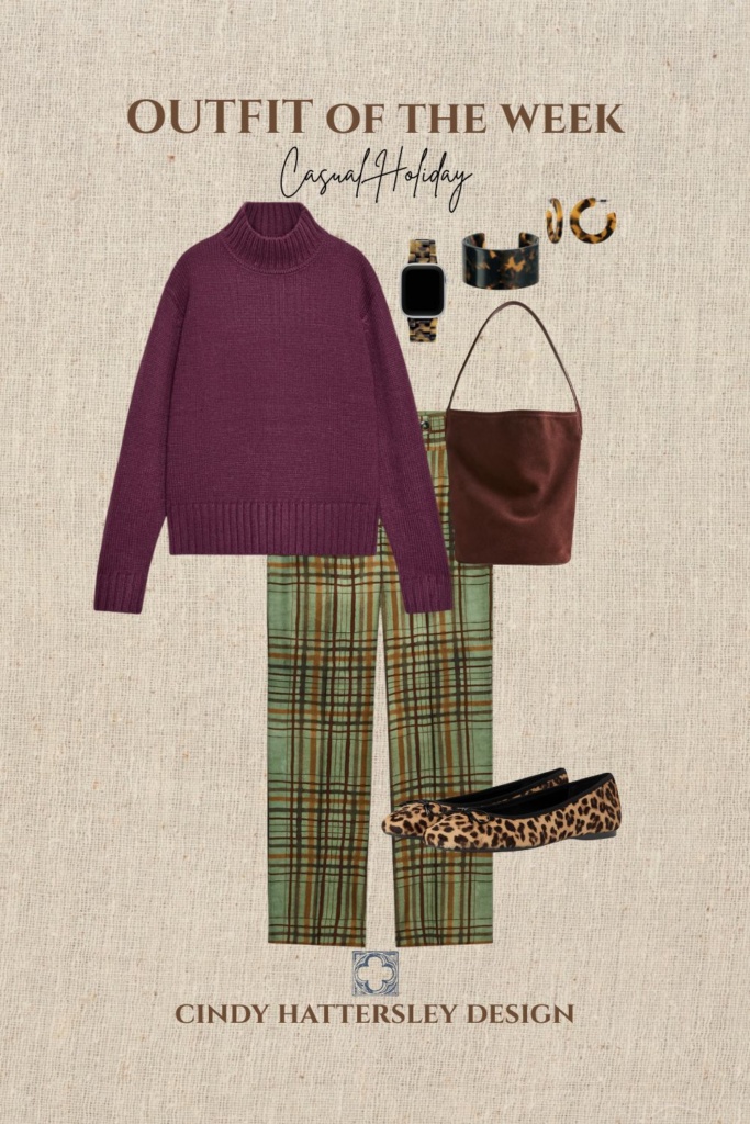 Casual Holiday Outfit Zara 