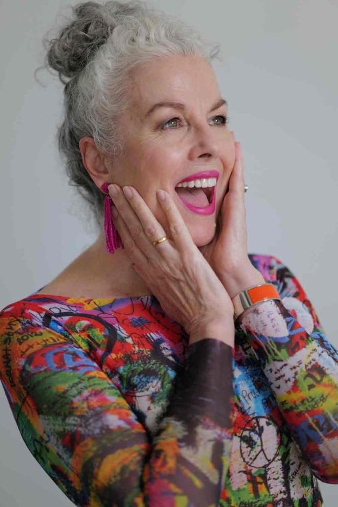 NYC Makeup Artist Kerry Lou Henson