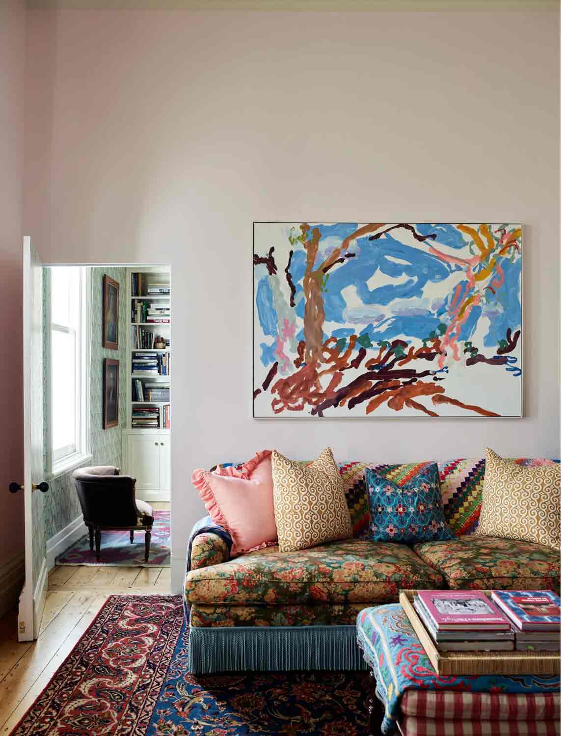 ANNA SPIRO LIVINT AREA MELBOURNE HOME