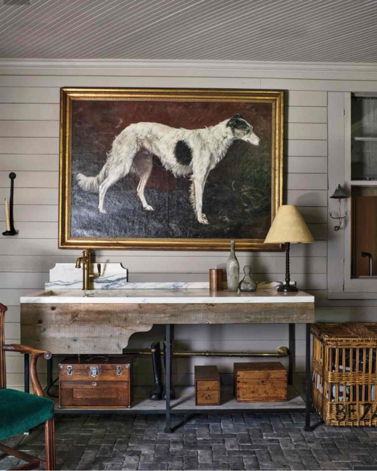 vignette Tommy Clements Wisconsin home