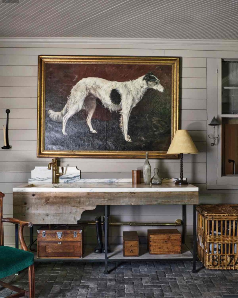 vignette Tommy Clements Wisconsin home