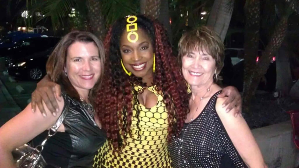 Arleen Rice and Friends