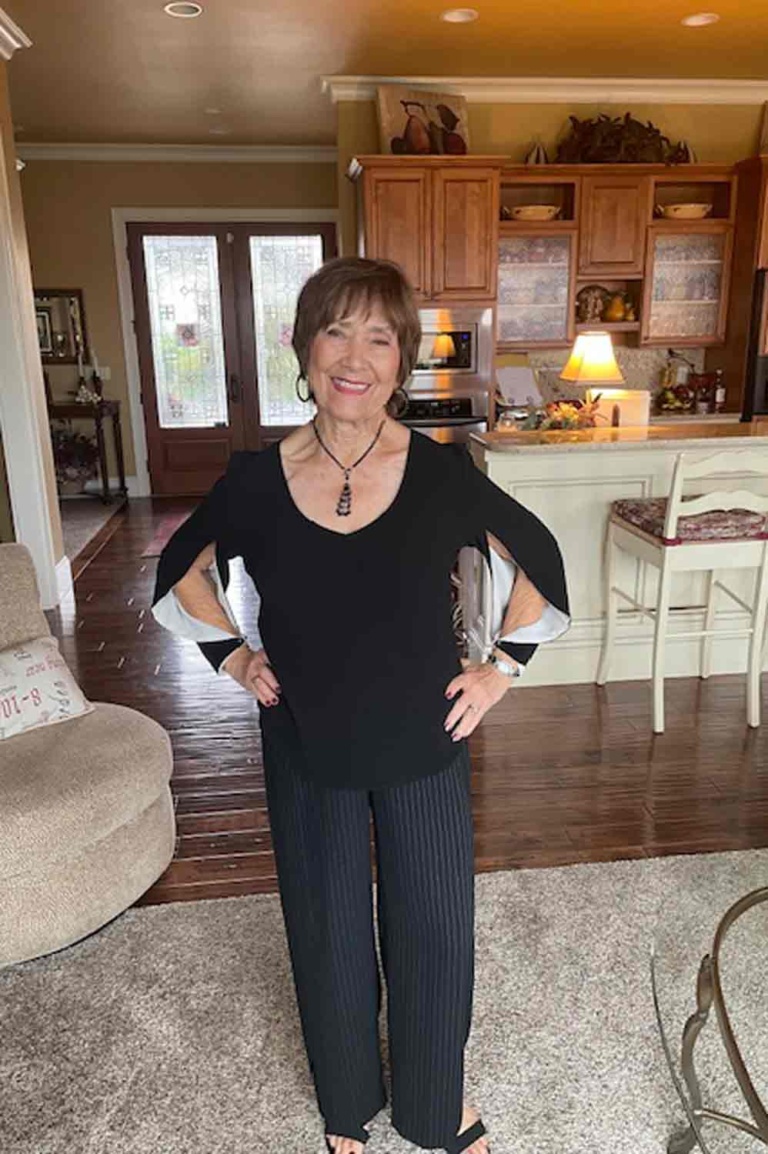 CHD reader Arleen Rice