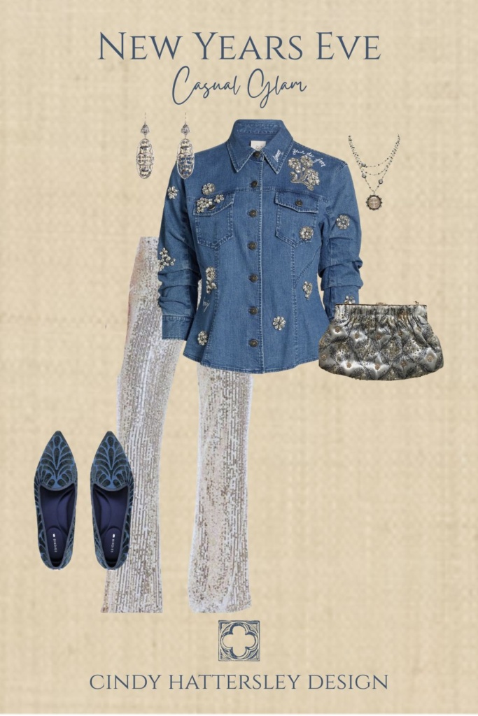 Holiday Outfit-casual style