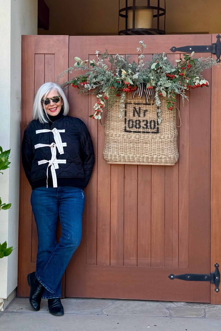 Mersea Jacket & Jeans