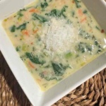 Tuscan White Bean Soup