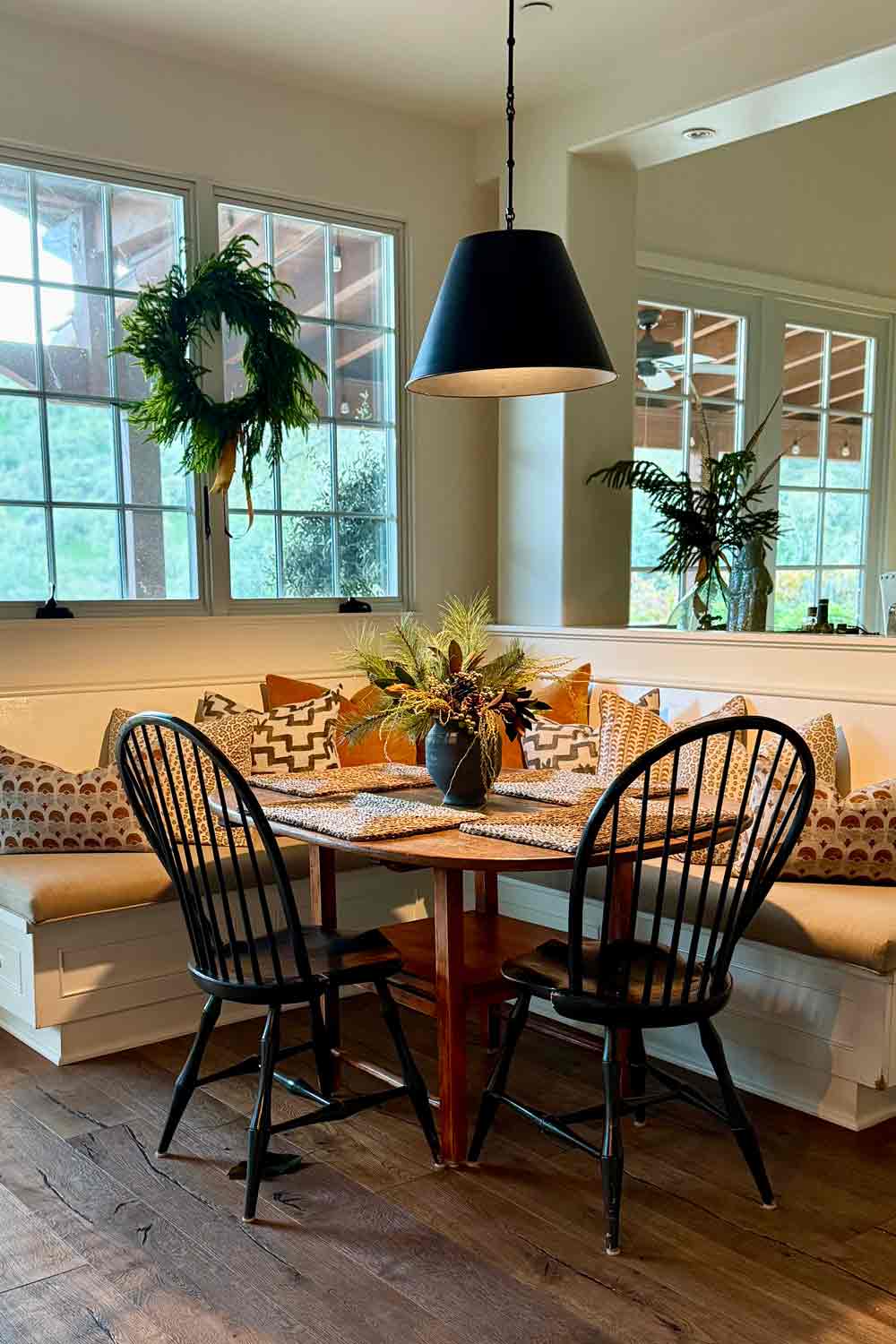 Kitchen nook cindy hattersley Christmas