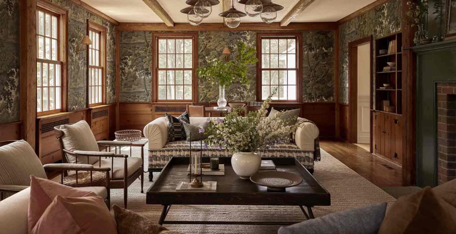 Becca Interiors living space