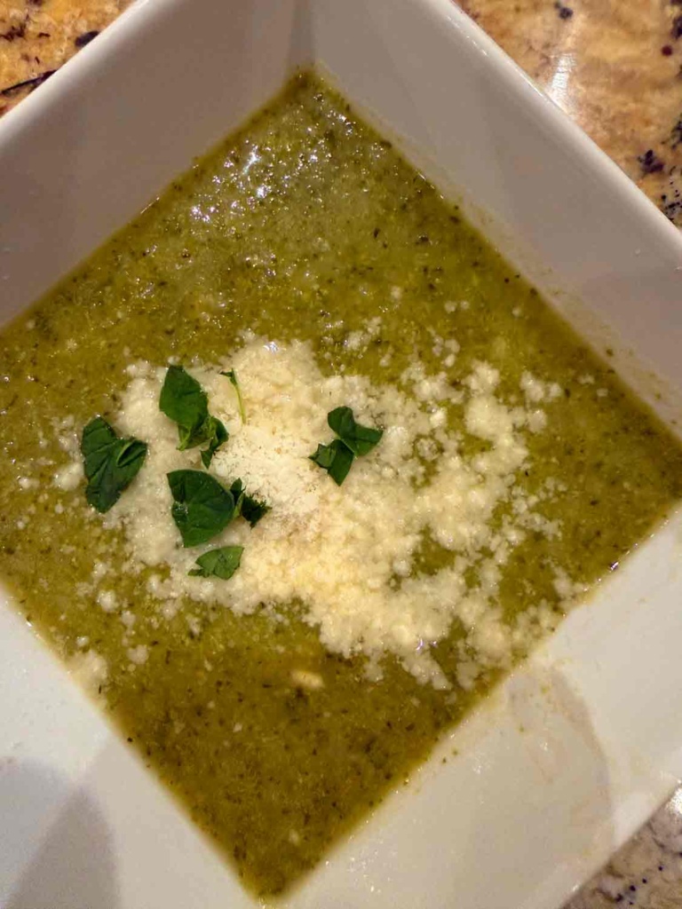Broccoli Soup
