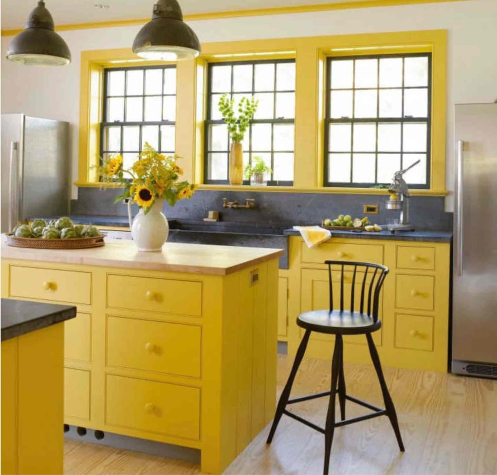 Hendricks Churchill Kitchen