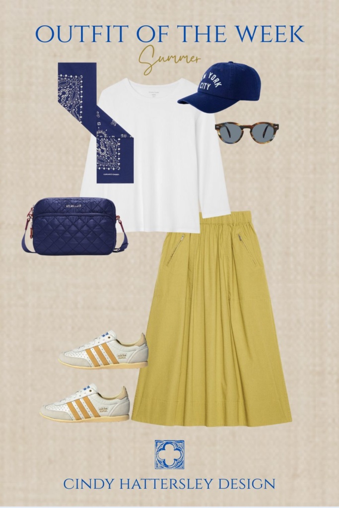 Outfit of the Week Summer