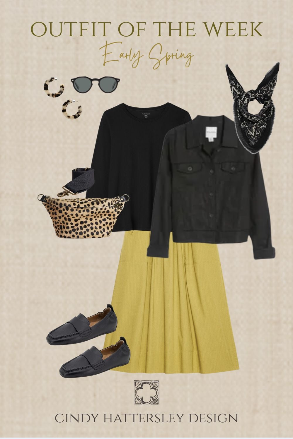 Outfit of the Week Spring