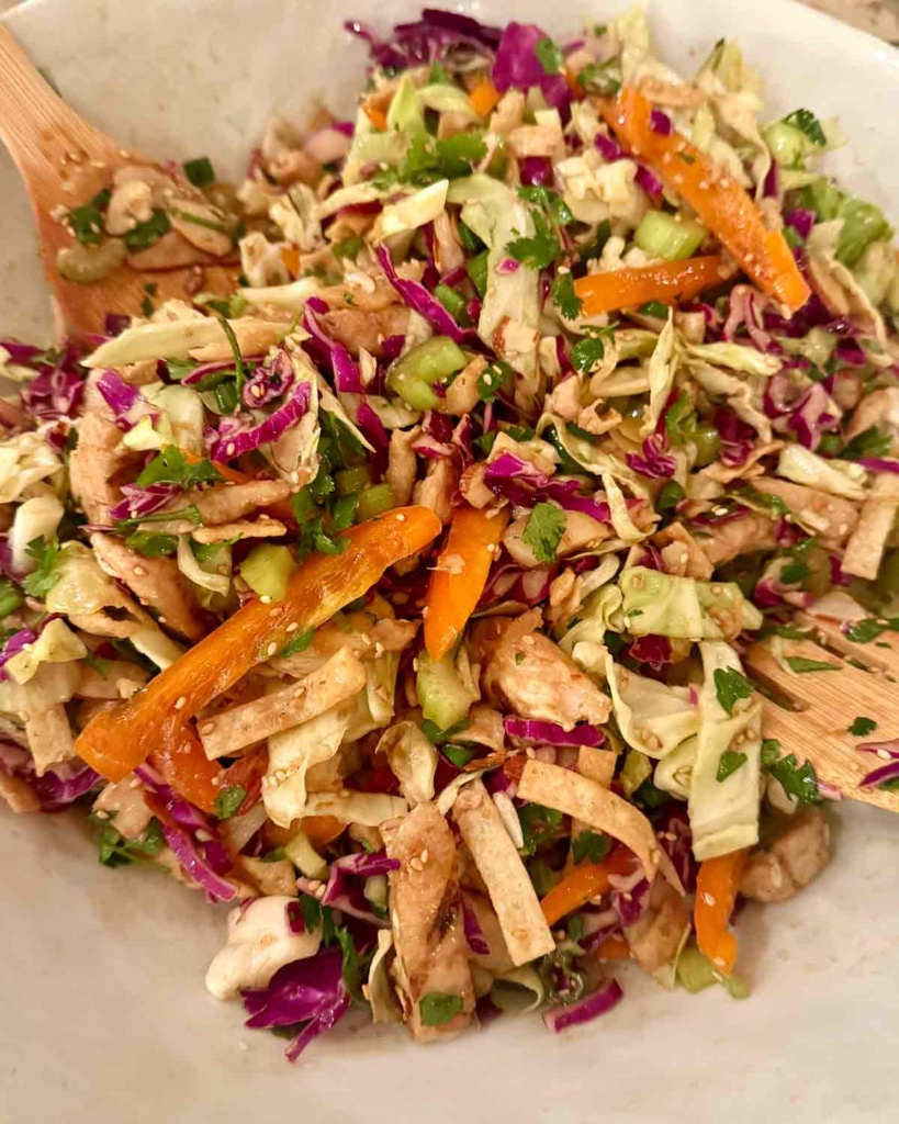 chinese chicken salad
