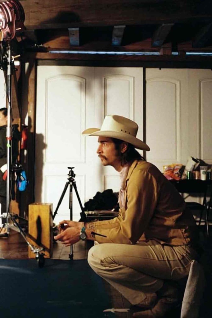 edward Tedeschi hair 