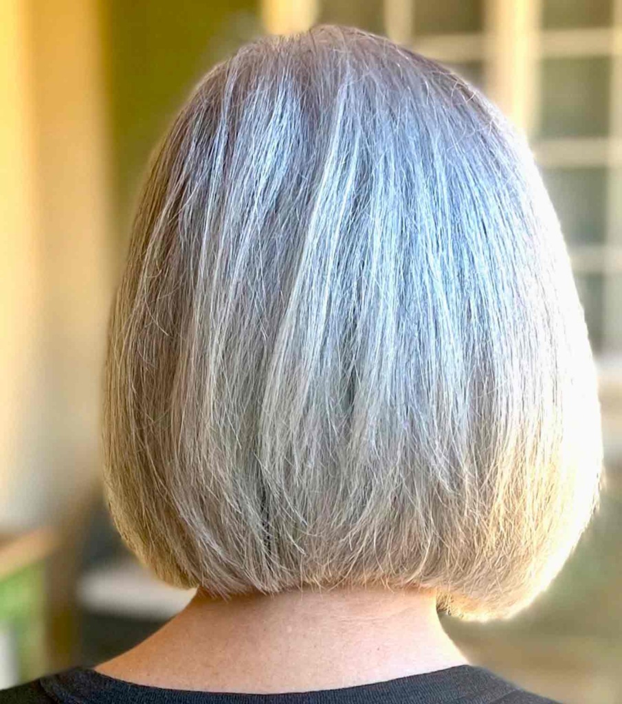 gray haircut edward tedeschi