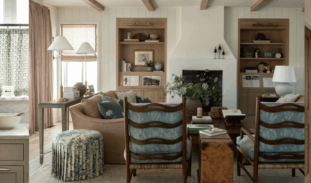 oho interiors living space