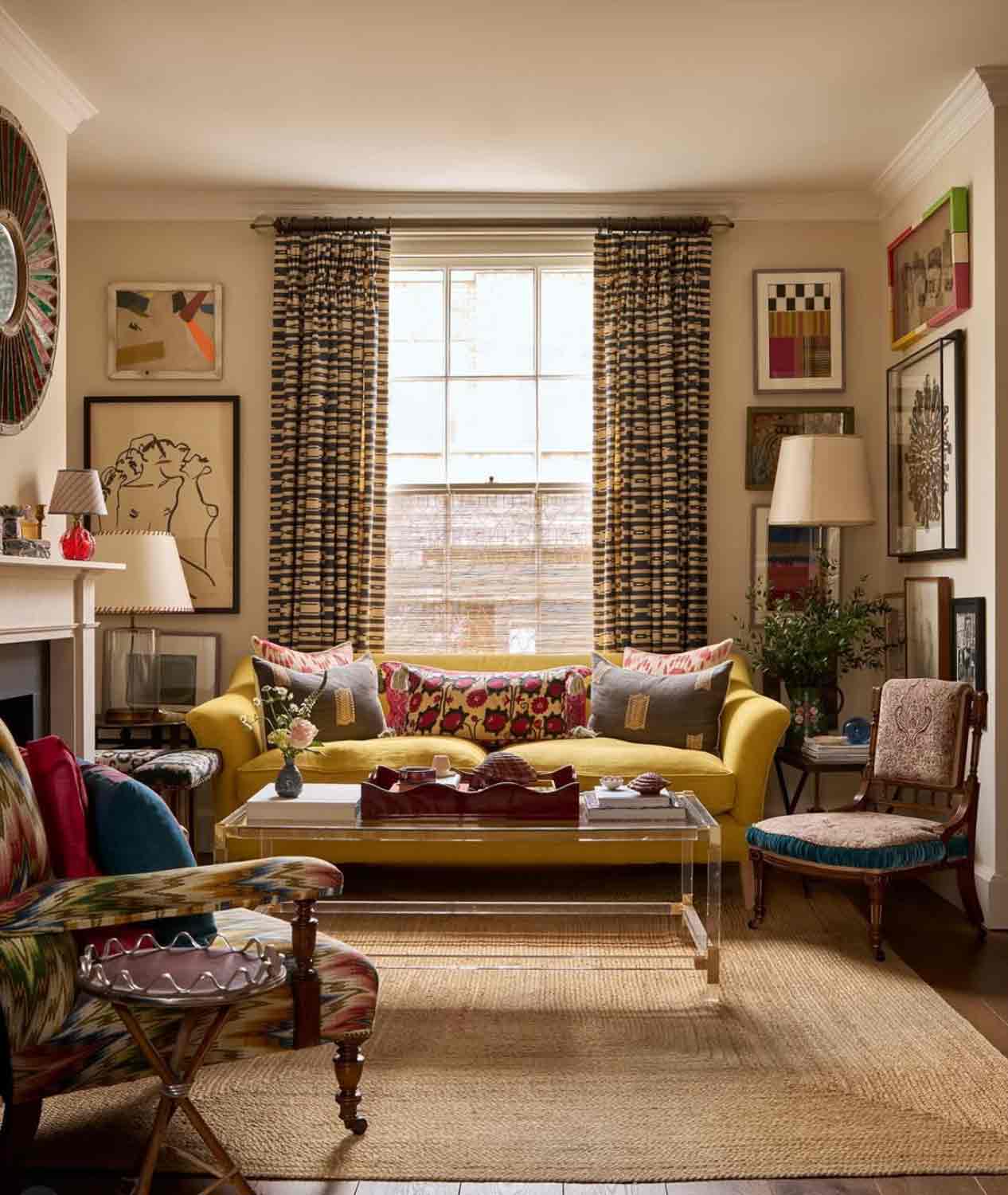 stella weatherall design living space