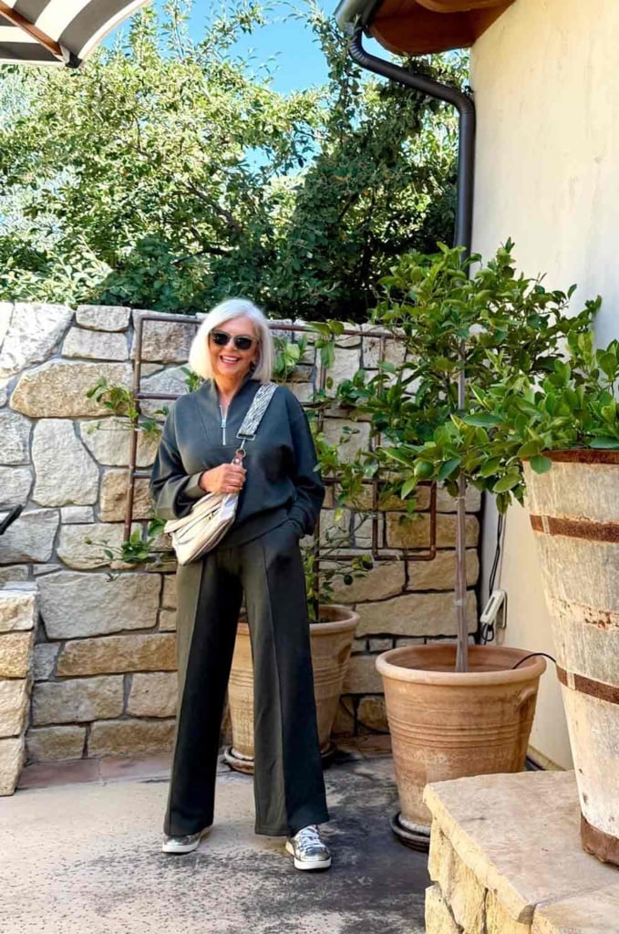 Varley two piece acivewear