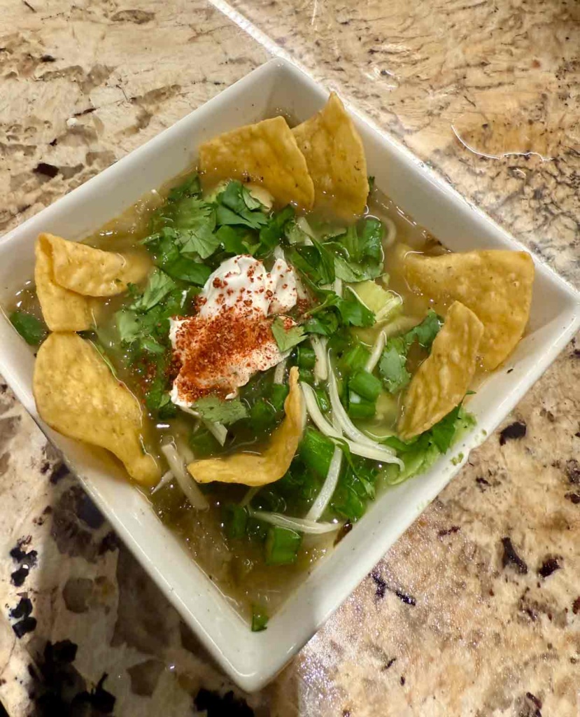 Ny Times White Chili