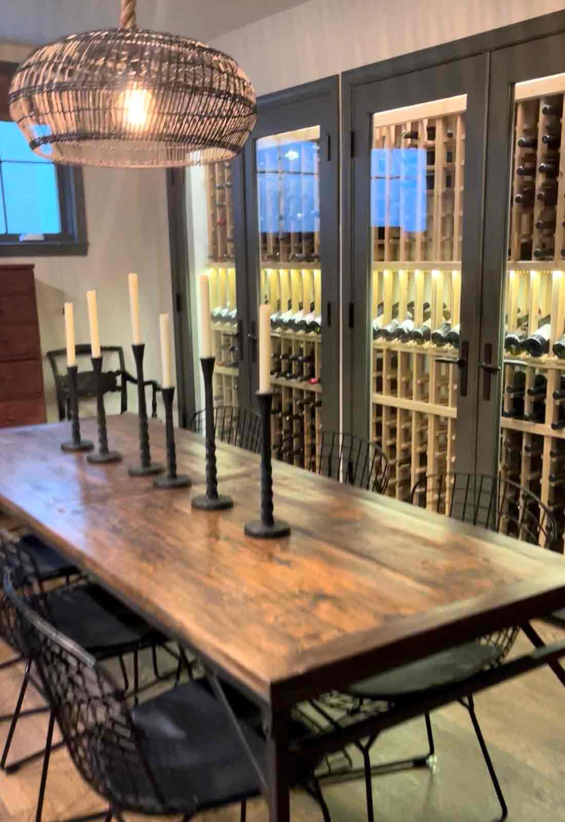 wine cooler