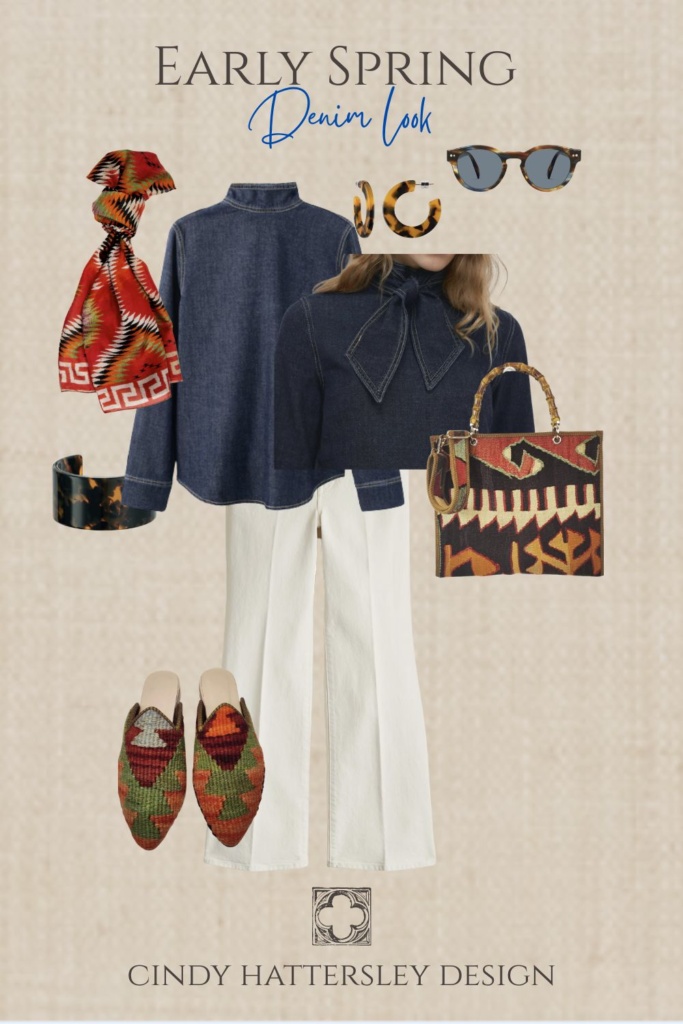 Early Spring Outfit of the Week 4