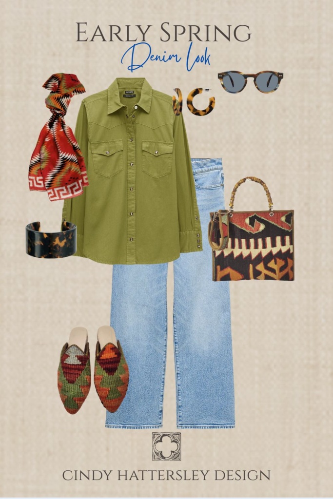 Early Spring Outfit of the Week 3