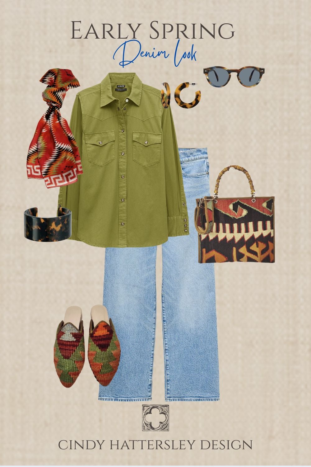 Early Spring Outfit of the Week 3